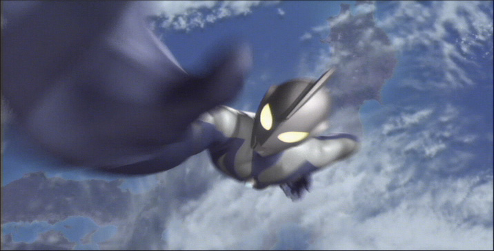 『ウルトラマンコスモス〜ファーストコンタクト〜』