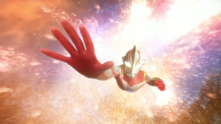 『ウルトラマンメビウス＆ウルトラ兄弟』