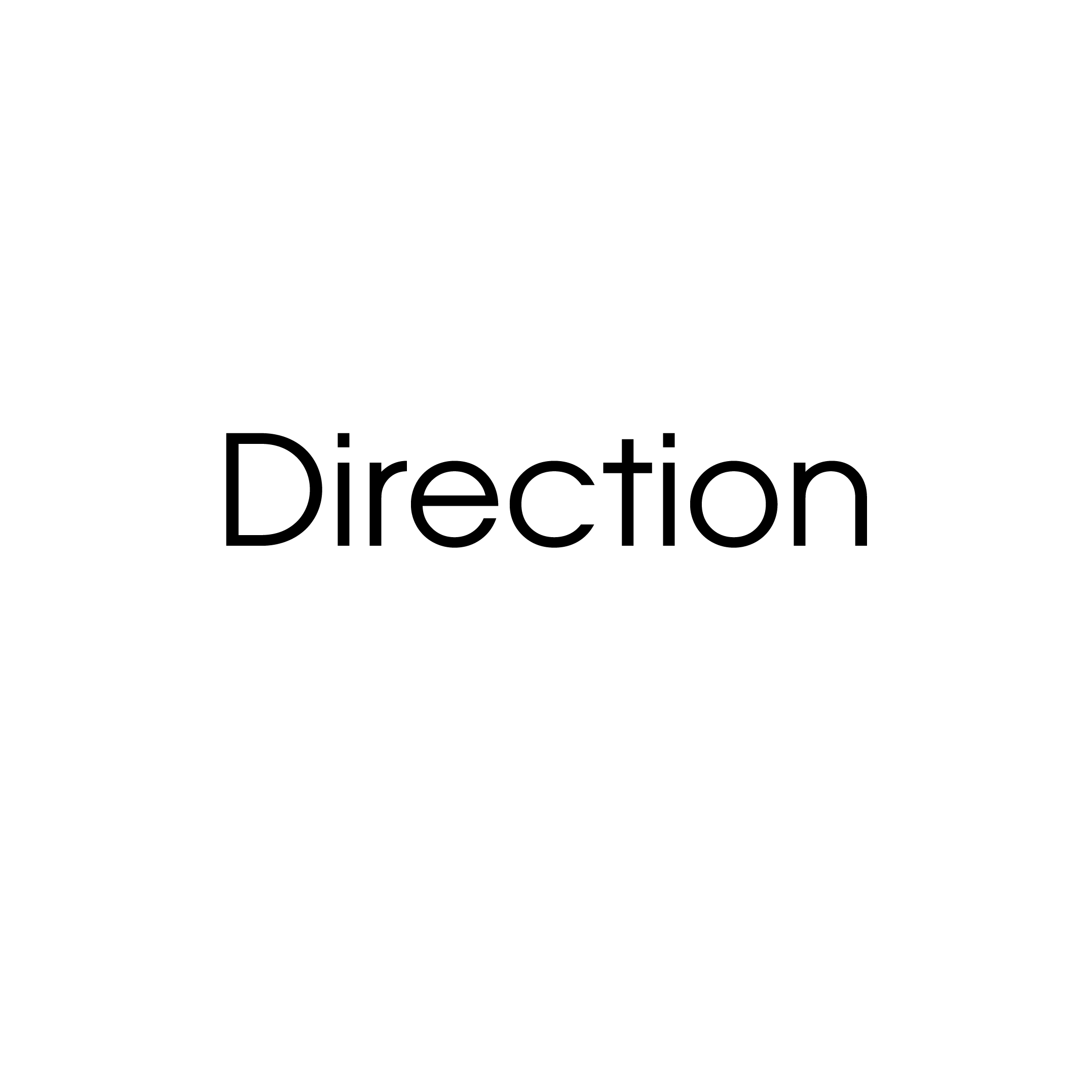 Direction