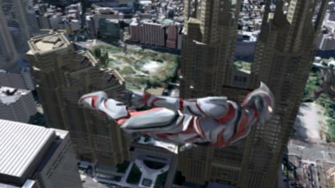 『ULTRAMAN』
