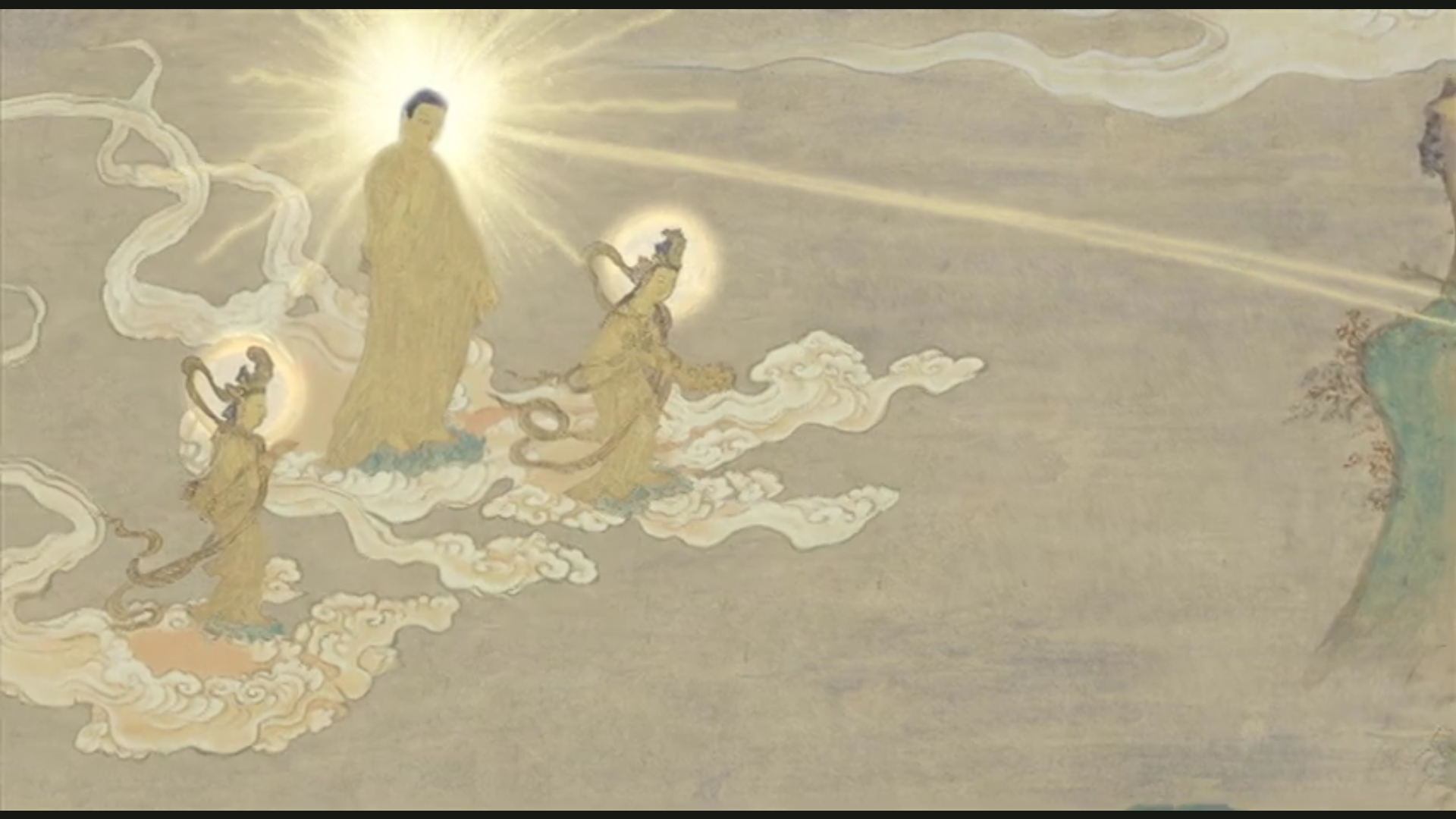 『ともいきがたり』法然上人大遠忌800年記念 DVDオープニング映像