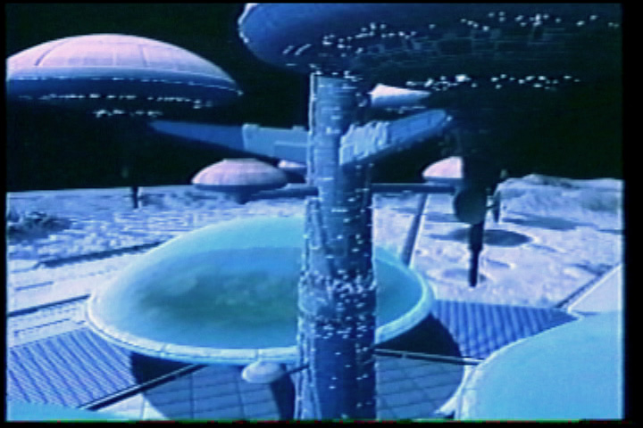 EXPO大阪花の万博 NTT郵政共同館「The Nature」